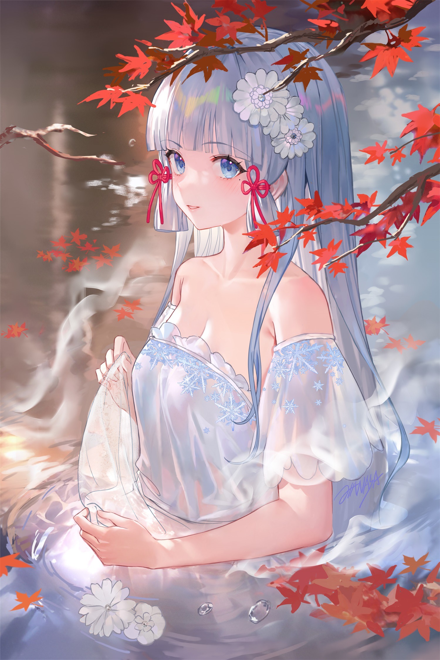 Wallpaper wibu dọc 363