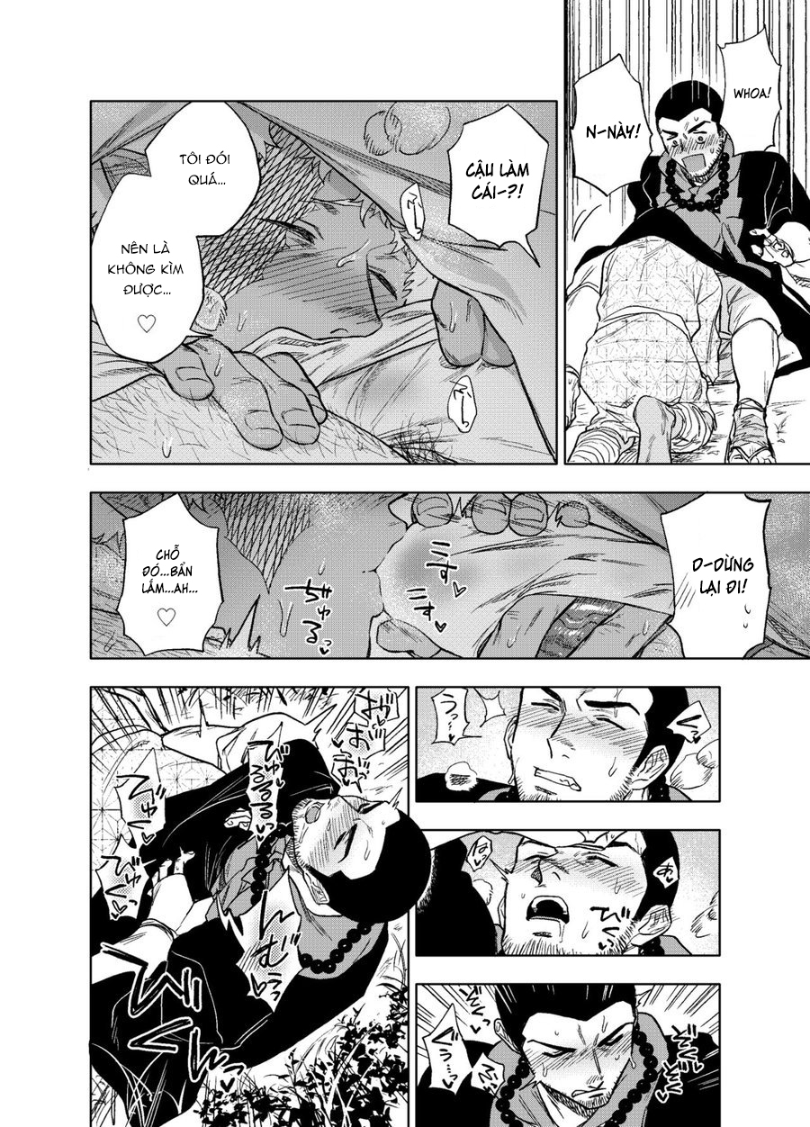 Đọc truyện hentai Kể cả khi bạn mở nó ra hay đưa nó cho tôi - Chap 1