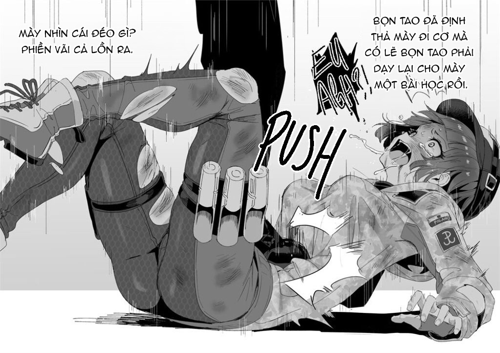 Đọc truyện hentai Ela’s Operation Log - 1shot