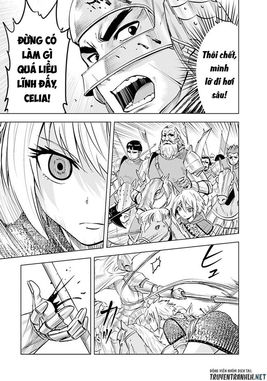 Đọc truyện hentai Hành trình chịch dạo của của máy dập cổ đại - Chap 52