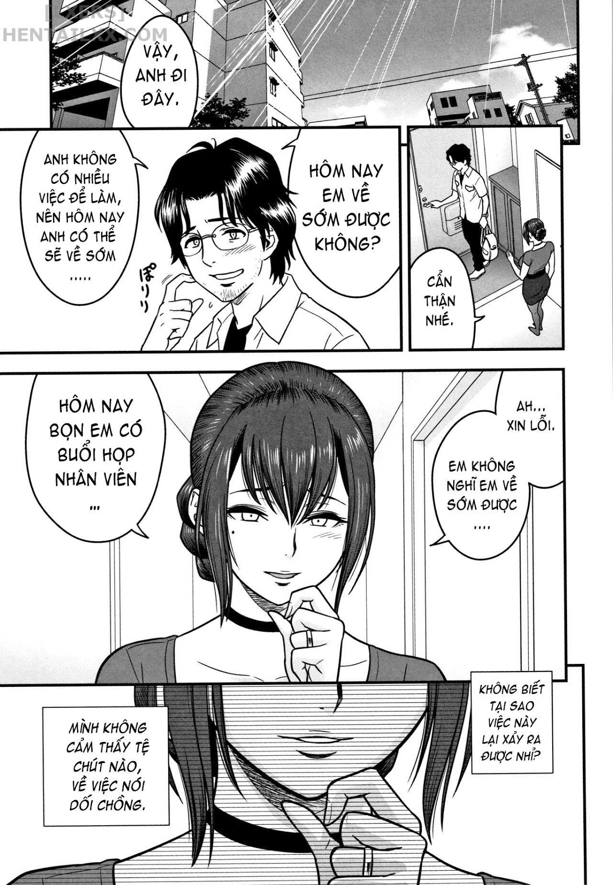 Đọc truyện hentai Dankon Sousai - Chap 8 End