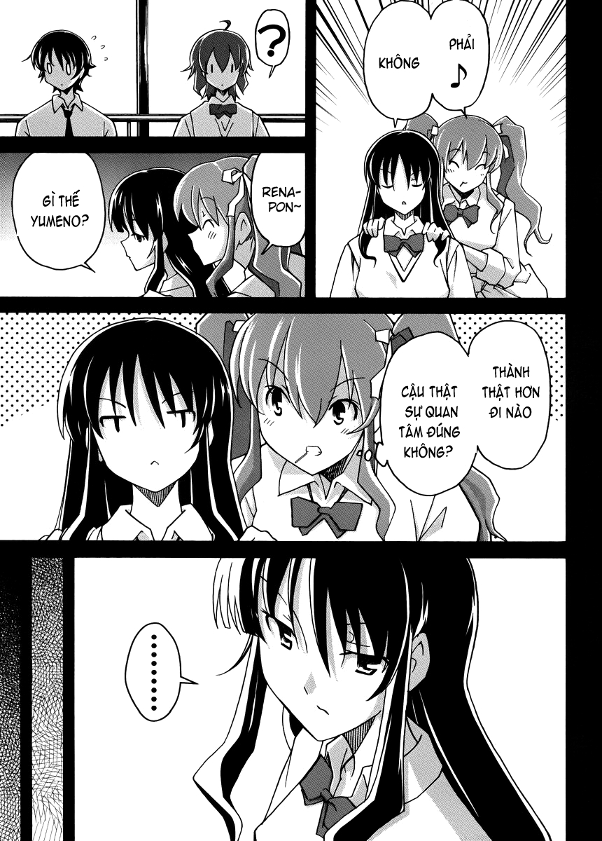 Đọc truyện hentai Uwakoi - Chap 11