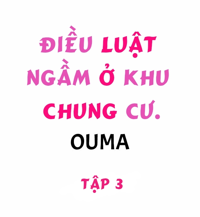 Đọc truyện hentai Điều luật ngầm ở khu chung cư - Chap 3