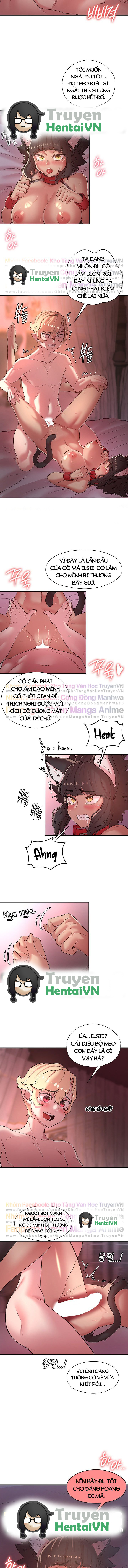 Đọc truyện hentai Chuyển Sinh Thành Phản Diện Game 18+ - Chap 37