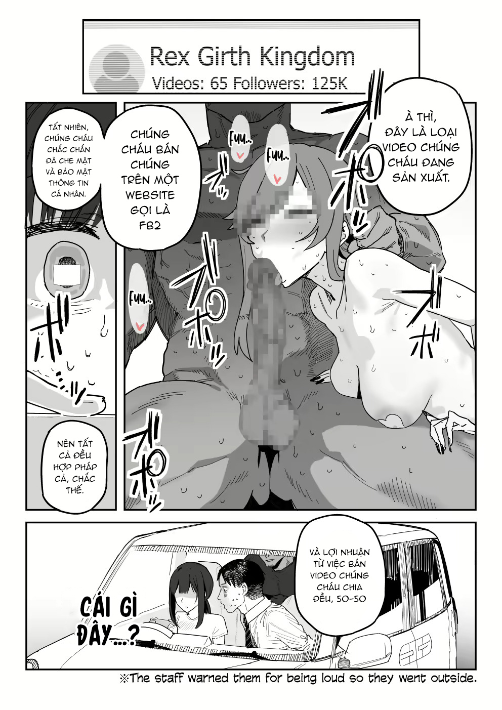 Đọc truyện hentai Tanesaki Kaori (39) ra mắt phim Jav thay con gái yêu! - Chap 1