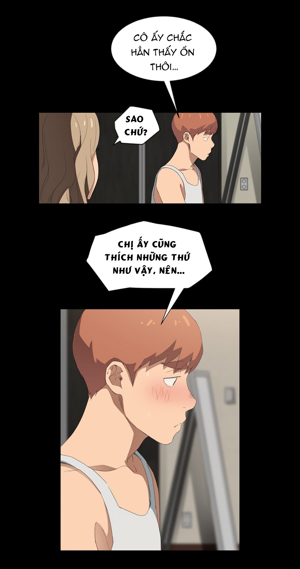 Đọc truyện hentai Mẹ Kế - Chap 23