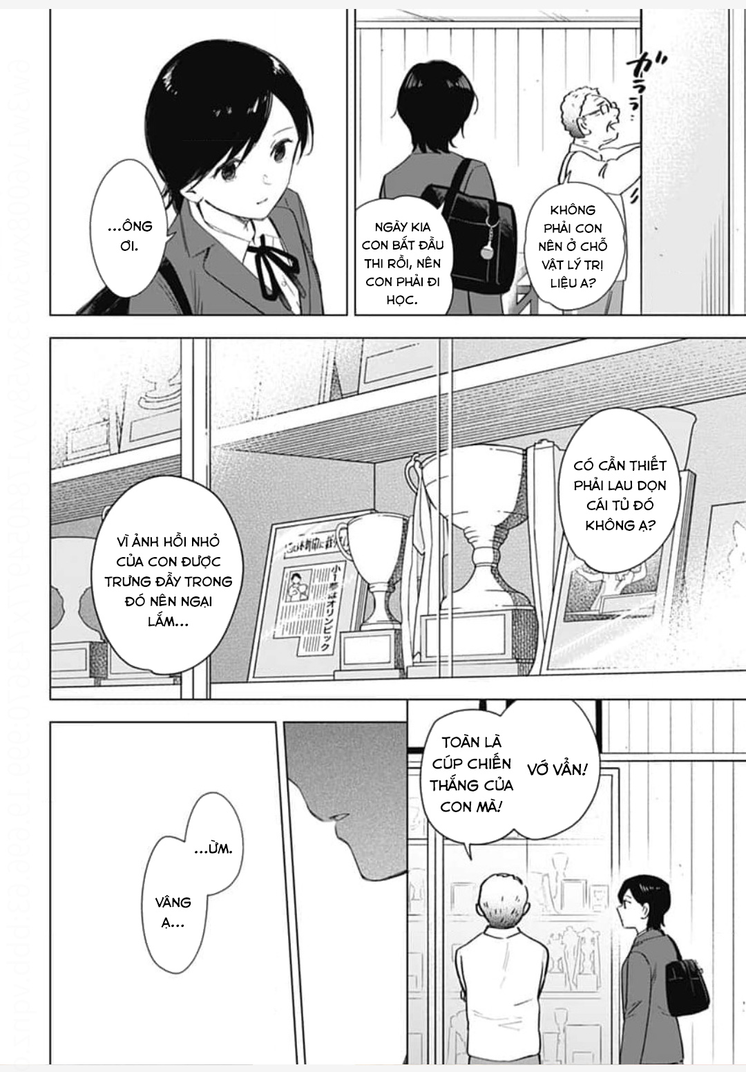 Đọc truyện hentai Shounen no Abyss - Chap 79.5: Ngoại truyện