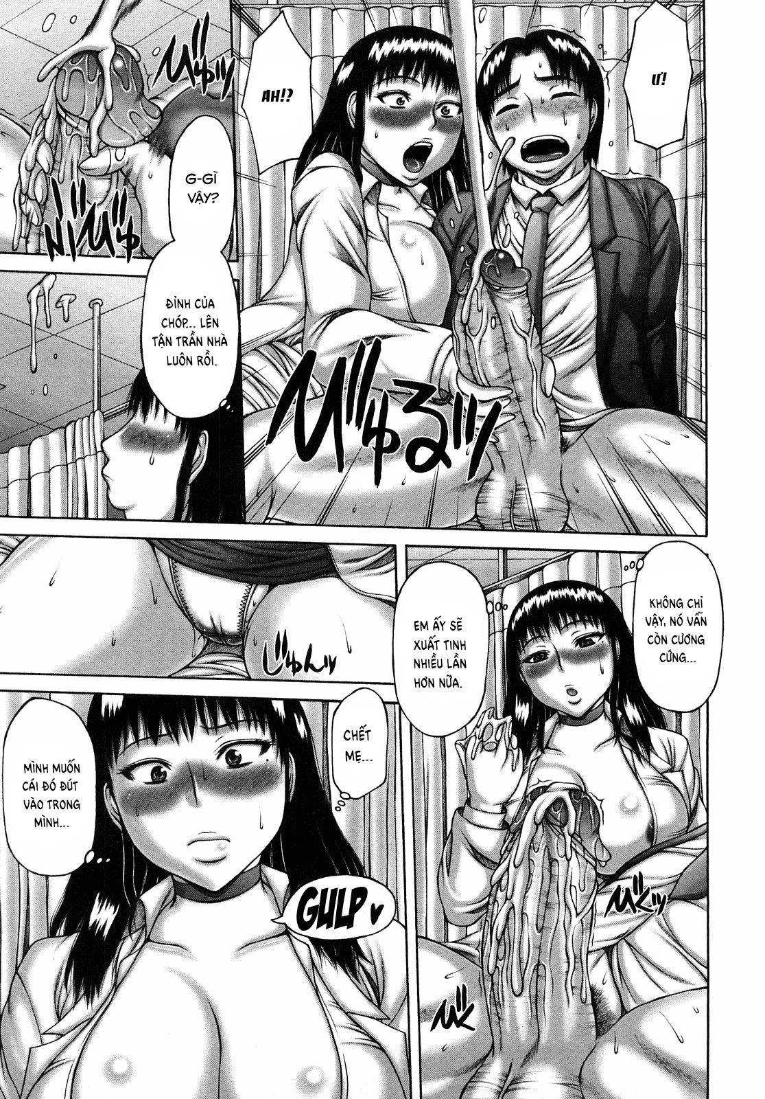 Đọc truyện hentai Nuki x Sen - Chap 2.