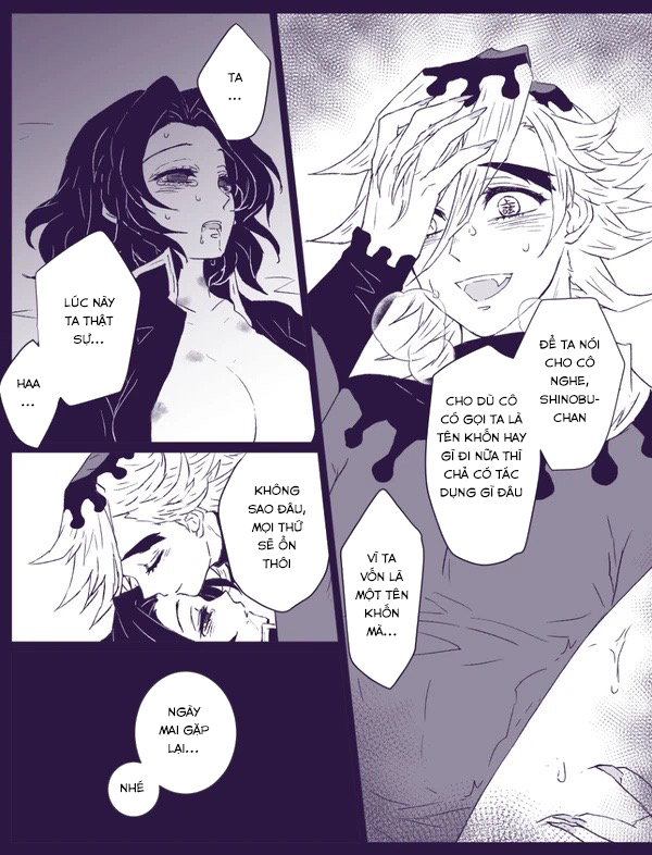 Đọc truyện hentai In service (Kimetsu no Yaiba) - Oneshot