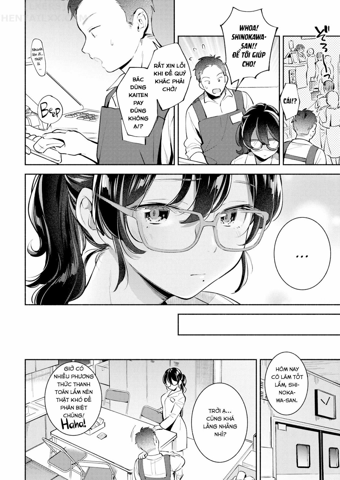 Đọc truyện hentai Pure ❤ Capsule - Oneshot