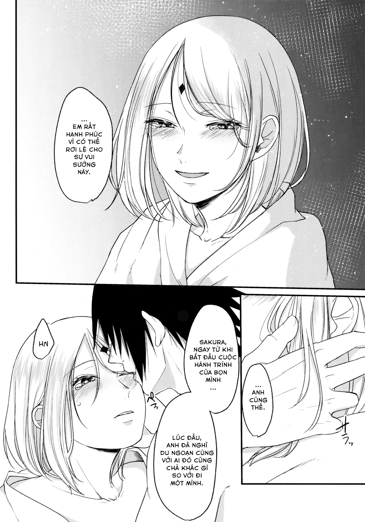 Đọc truyện hentai Shooting Star - Oneshot