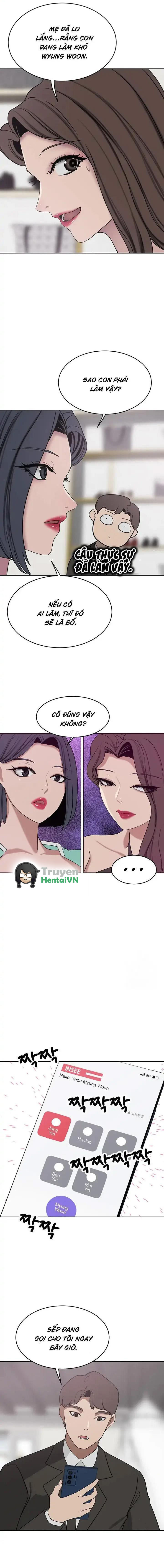 Đọc truyện hentai Phu nhân đại gia - Chap 26