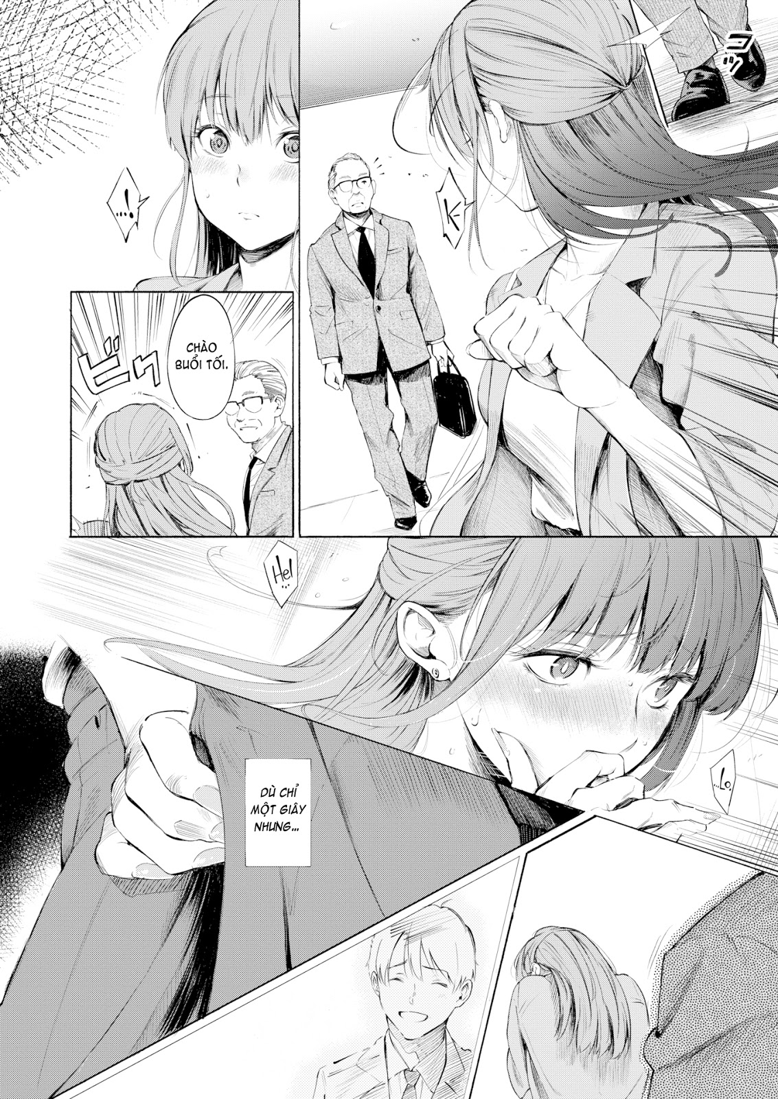 Đọc truyện hentai Secret X Secret - Chap 4 - Remind