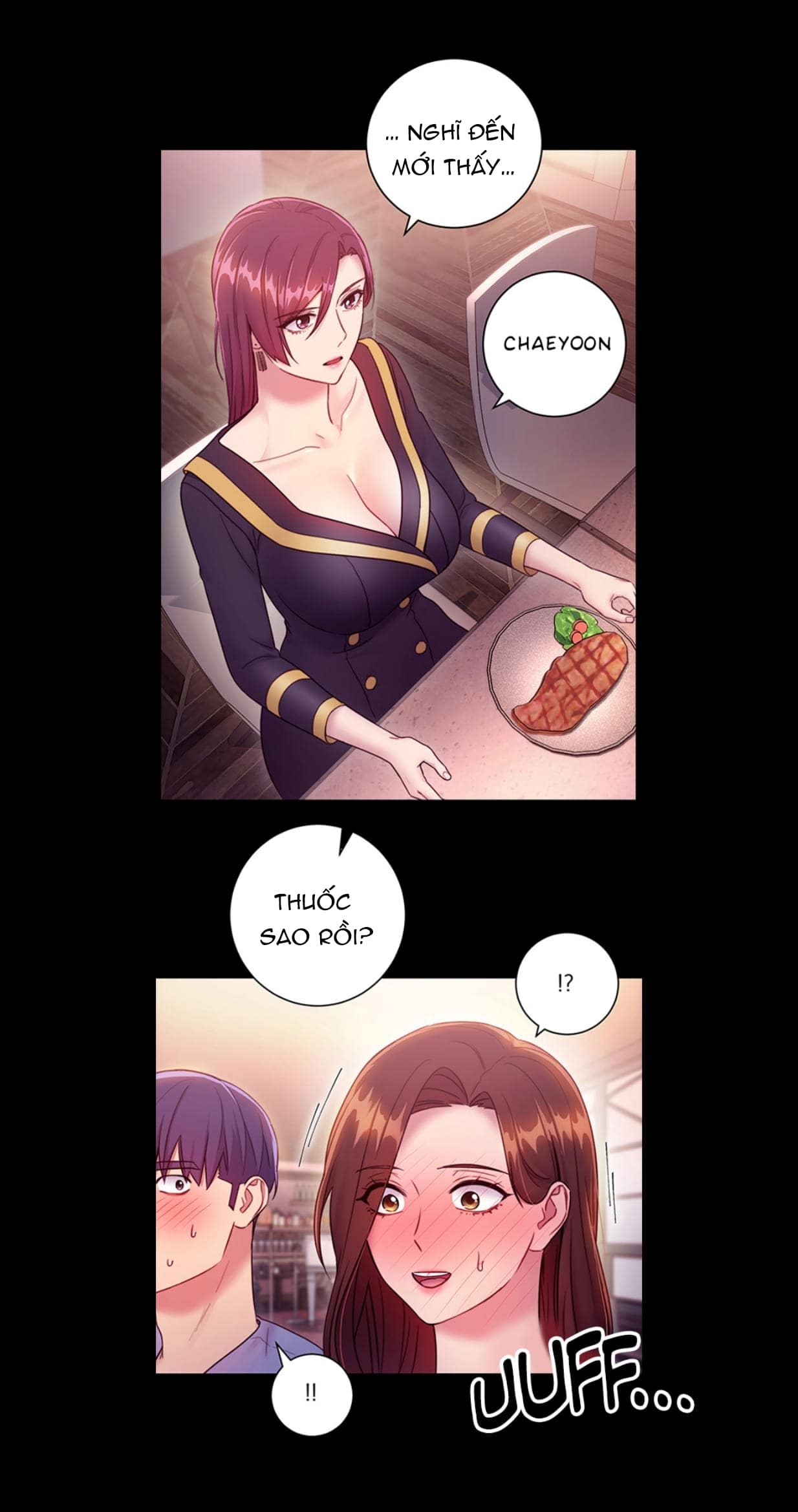 Đọc truyện hentai Bạn Của Mẹ Kế - Chap 33