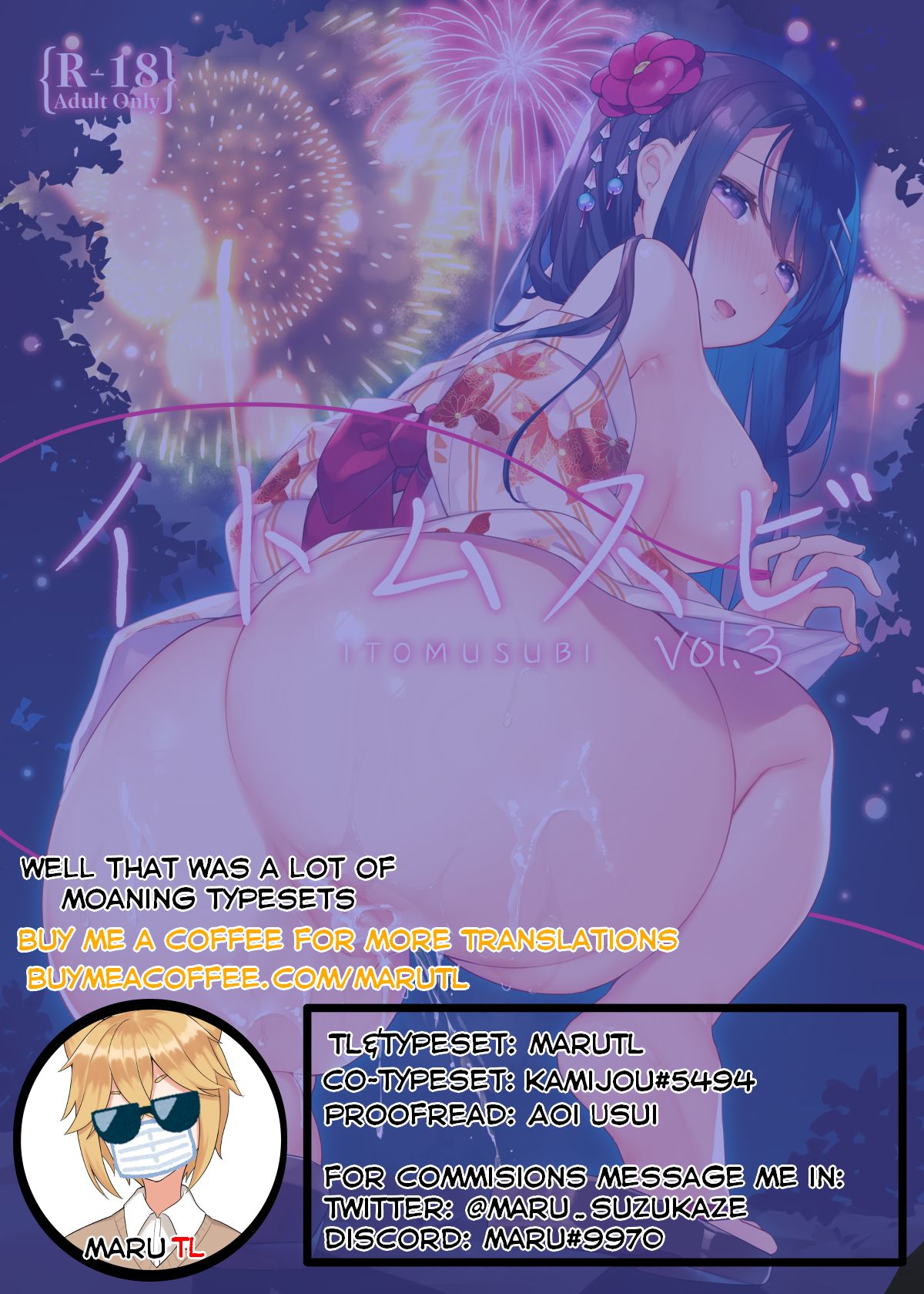 Đọc truyện hentai Itomusubi - Chapter 3