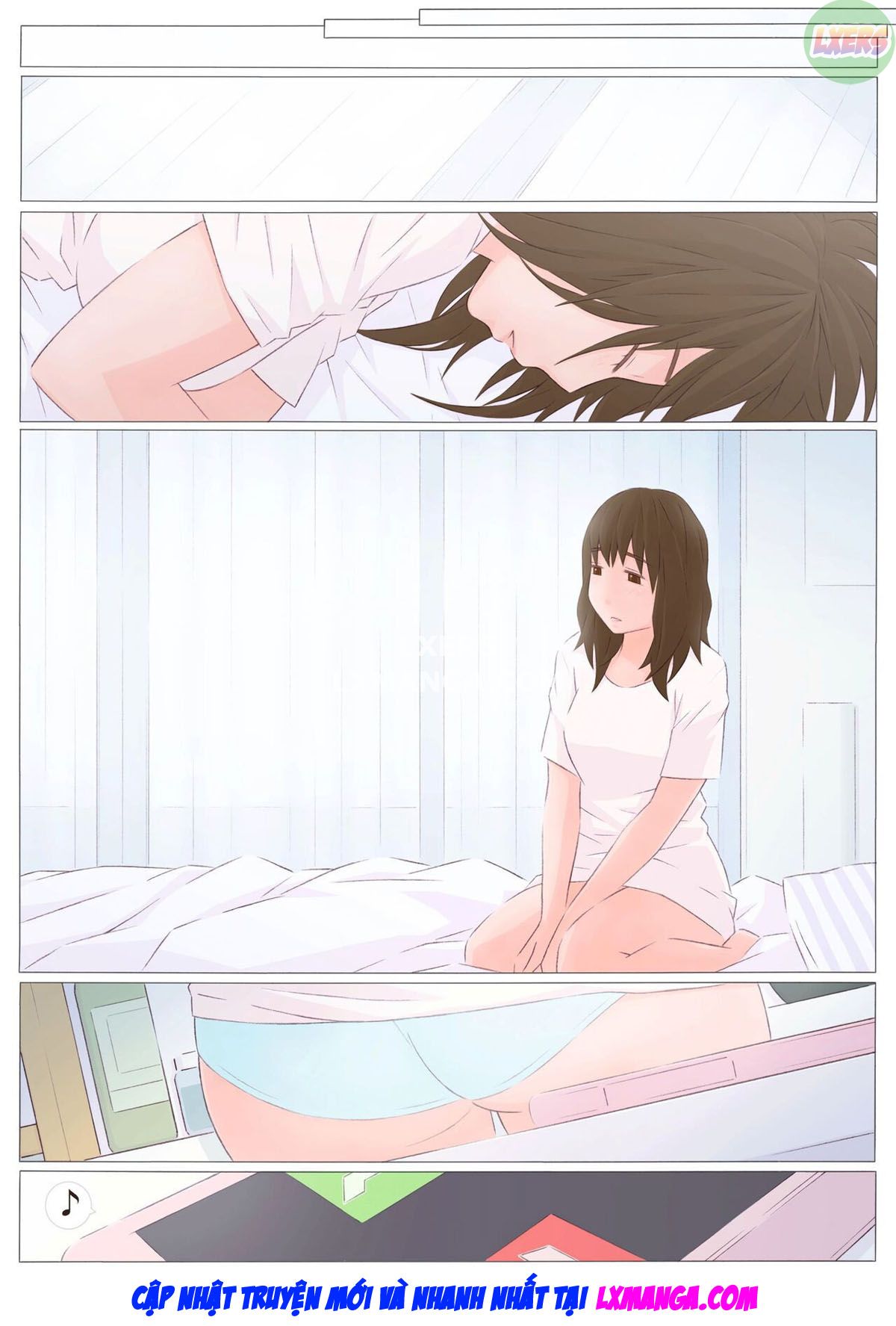 Đọc truyện hentai Về đêm đó chị gái mút chim em trai - Oneshot