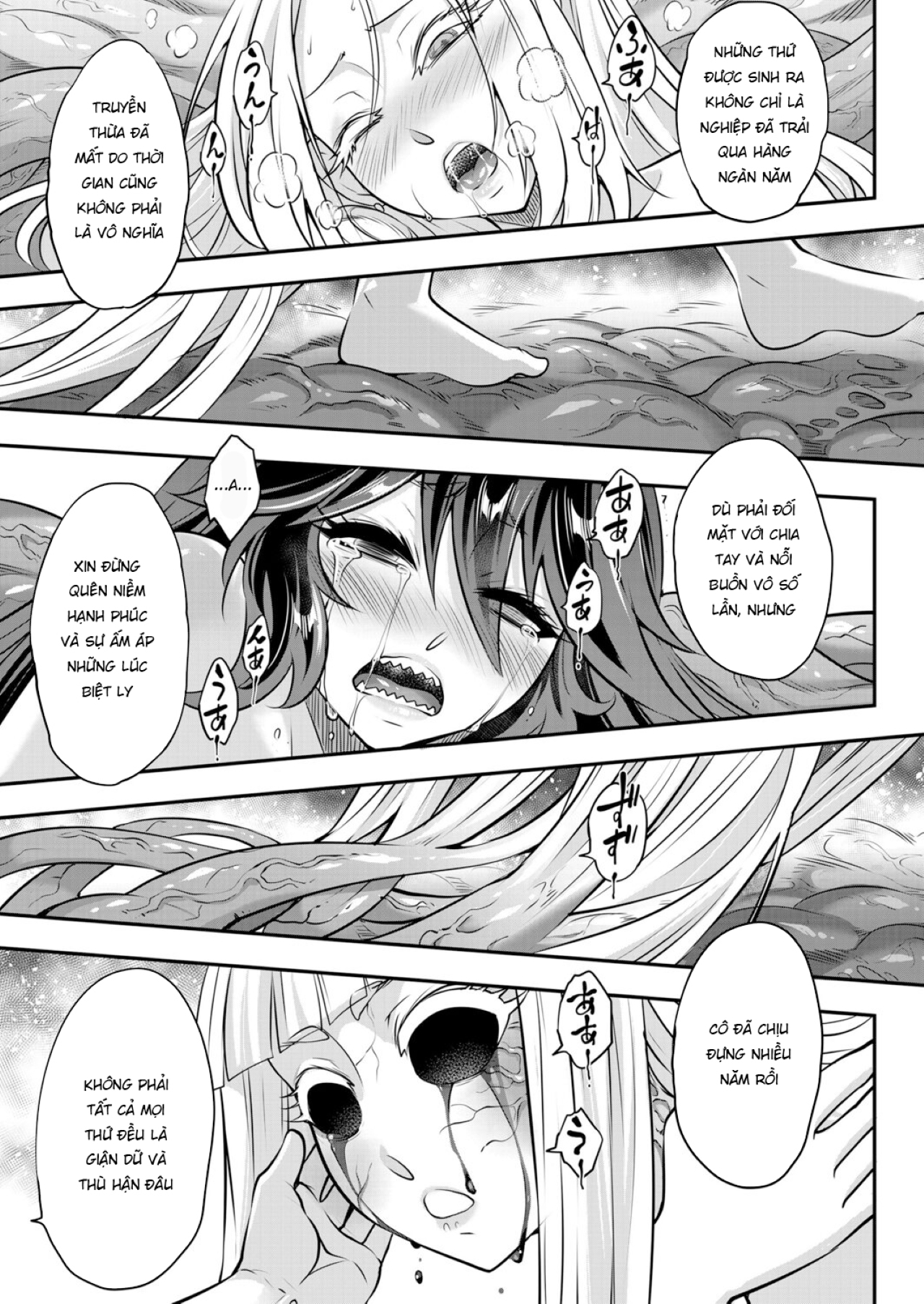 Đọc truyện hentai Eisei no Kagami - Chap 2