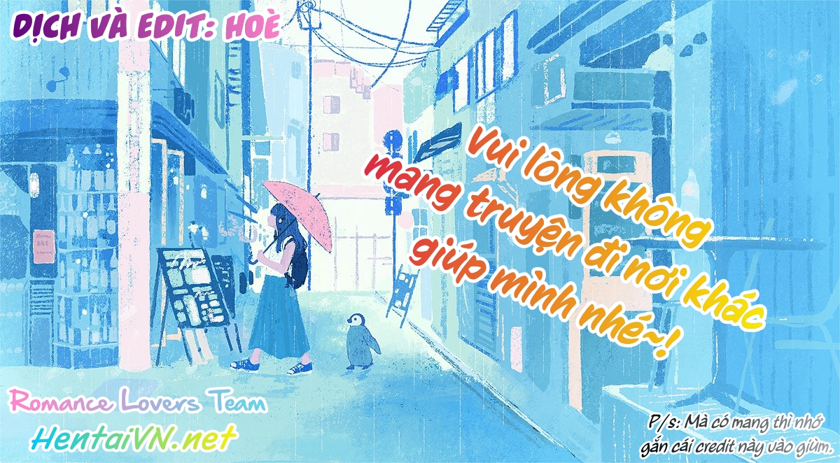 Đọc truyện hentai Không mời mà đến - Oneshot