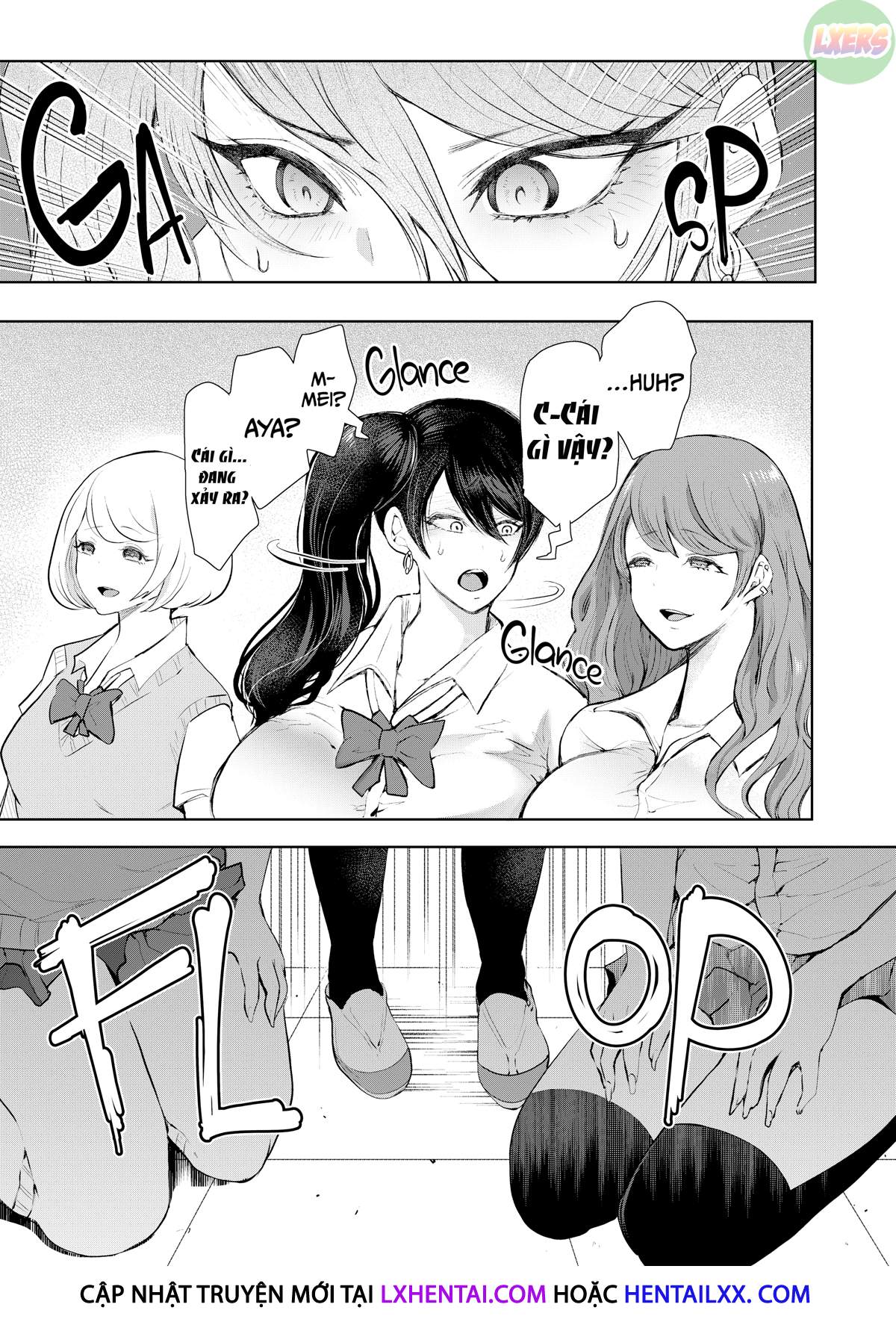 Đọc truyện hentai Sato's Revenge - Chap 2 - Show Those Bullies Whos Boss!