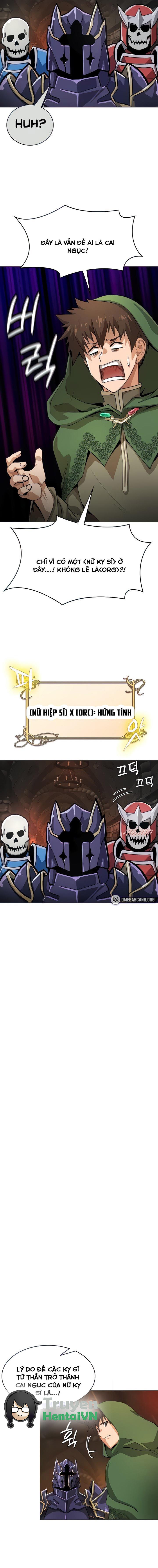 Đọc truyện hentai Phản Bội Loài Người Để Chịch Gái - Chap 9