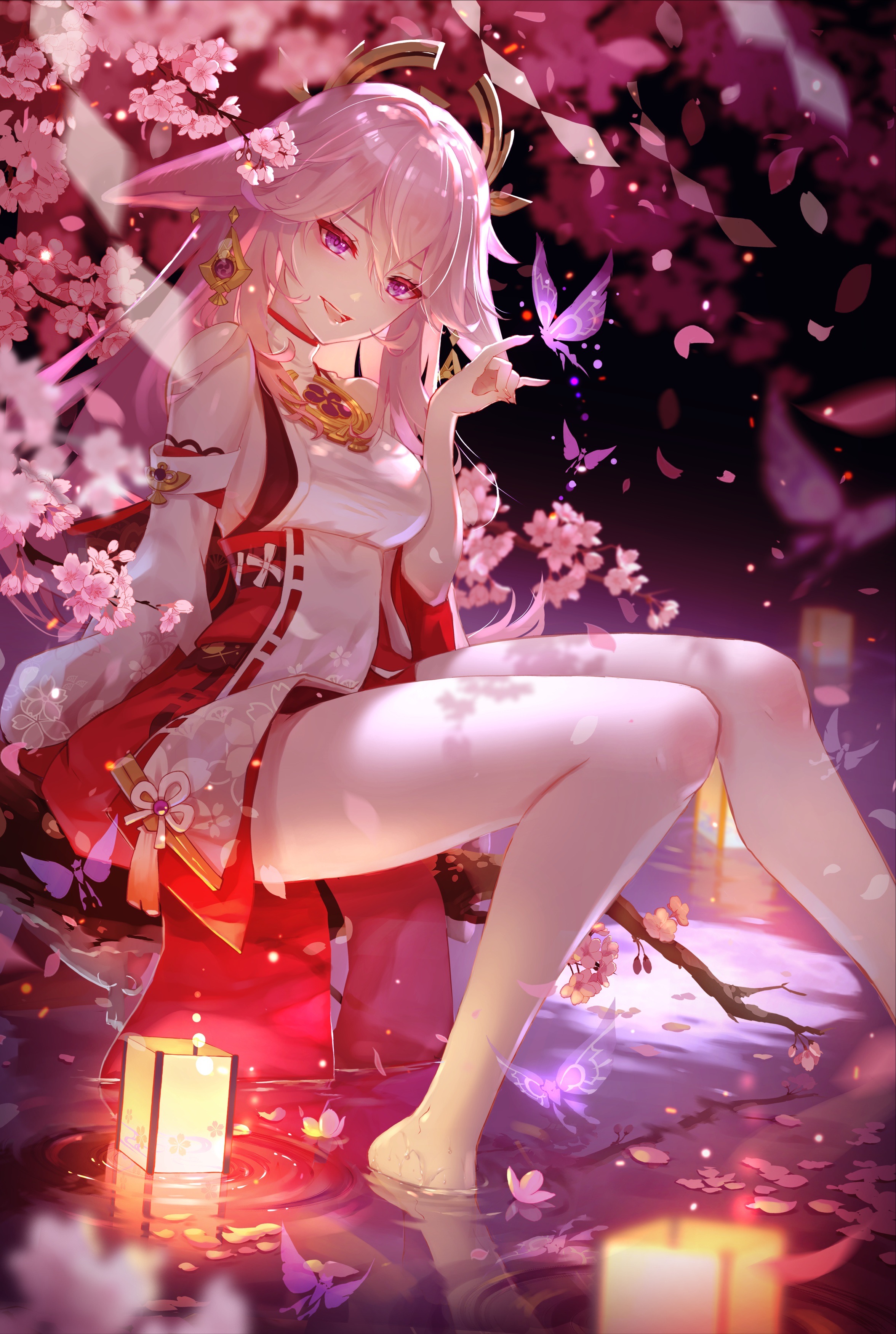 Wallpaper wibu dọc 340