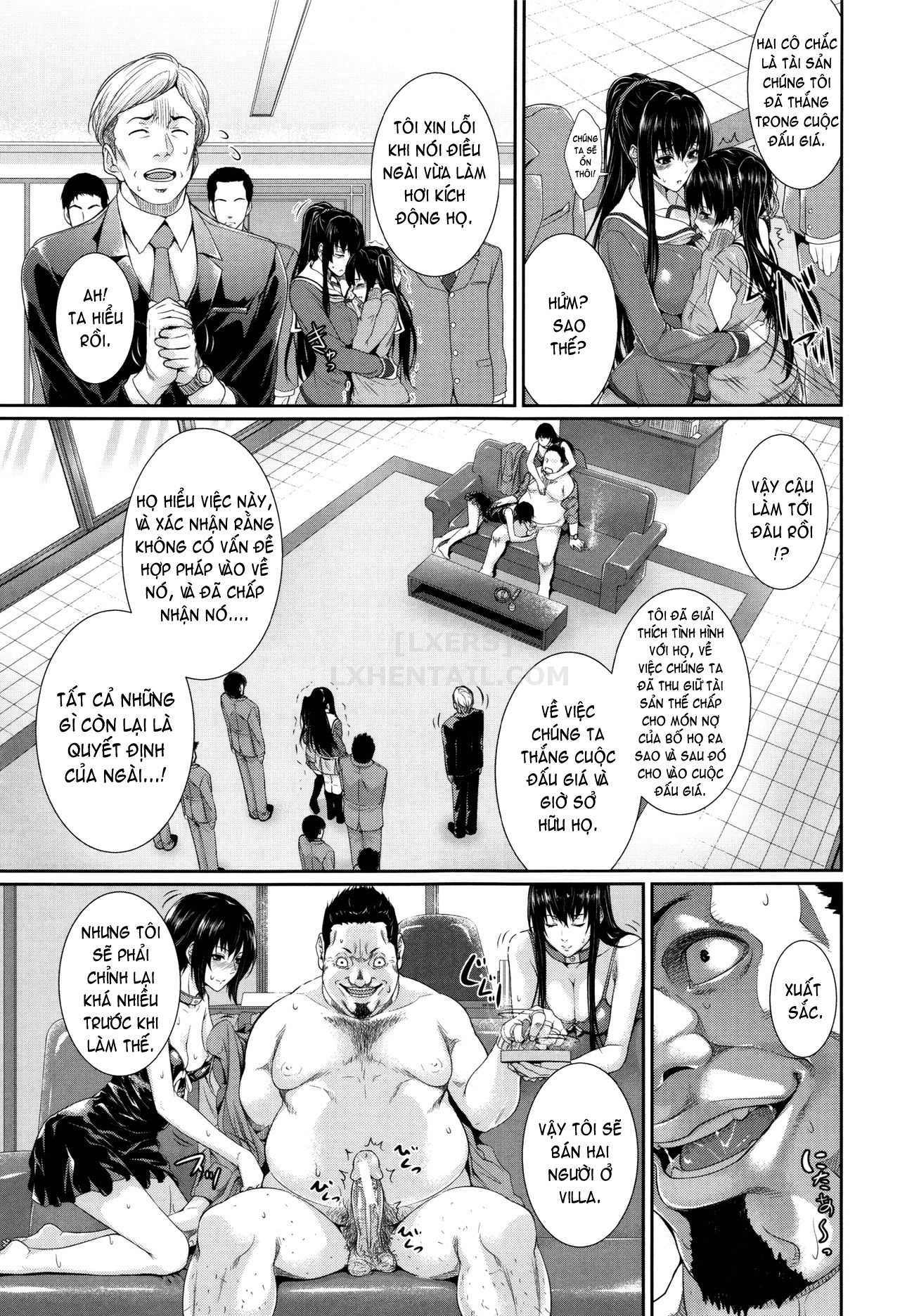 Đọc truyện hentai Yome Kounyuu Shimashita - Chap 2