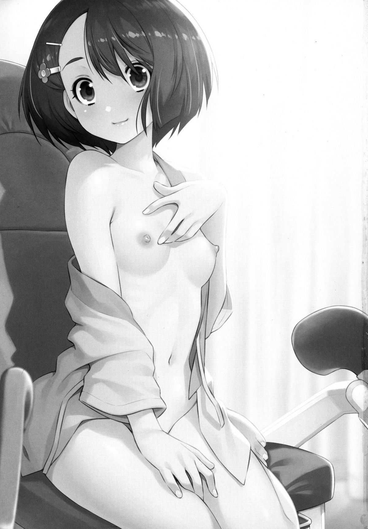 Đọc truyện hentai Boku no Shinryoujo e Youkoso - Oneshot