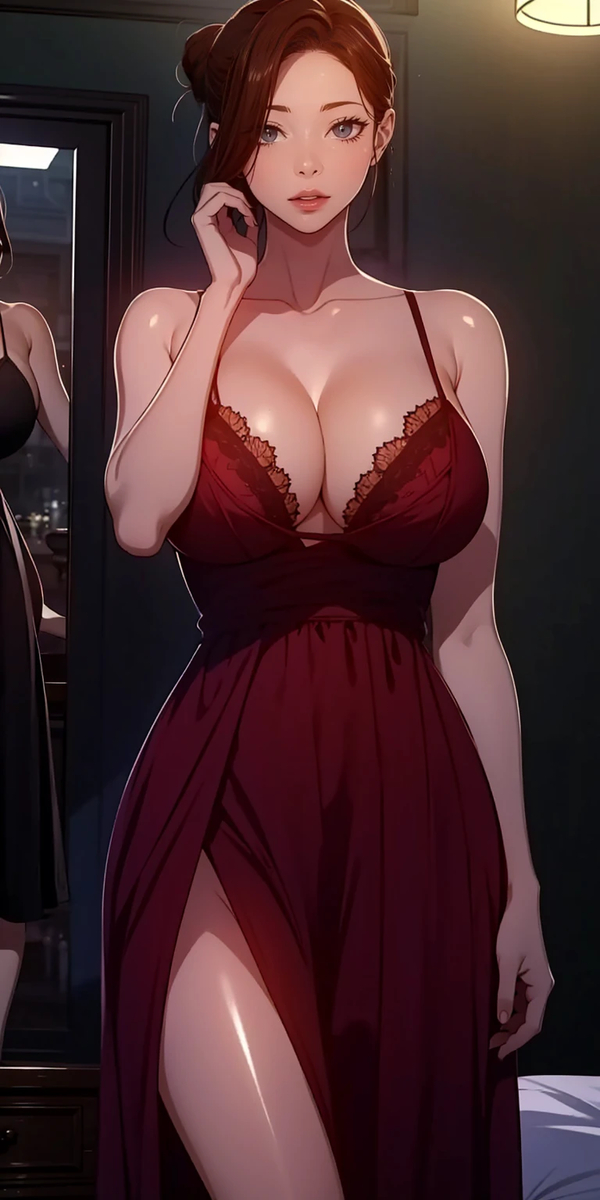 Đọc truyện hentai Tuyển tập Albums Art hentai - Chap 104 - Eun-Ae June - secret class