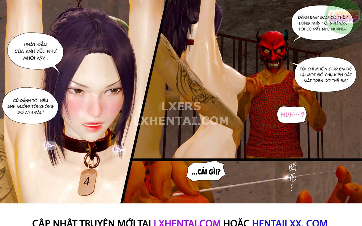 Đọc truyện hentai Honey-Welcome Home - Chap 9 - END