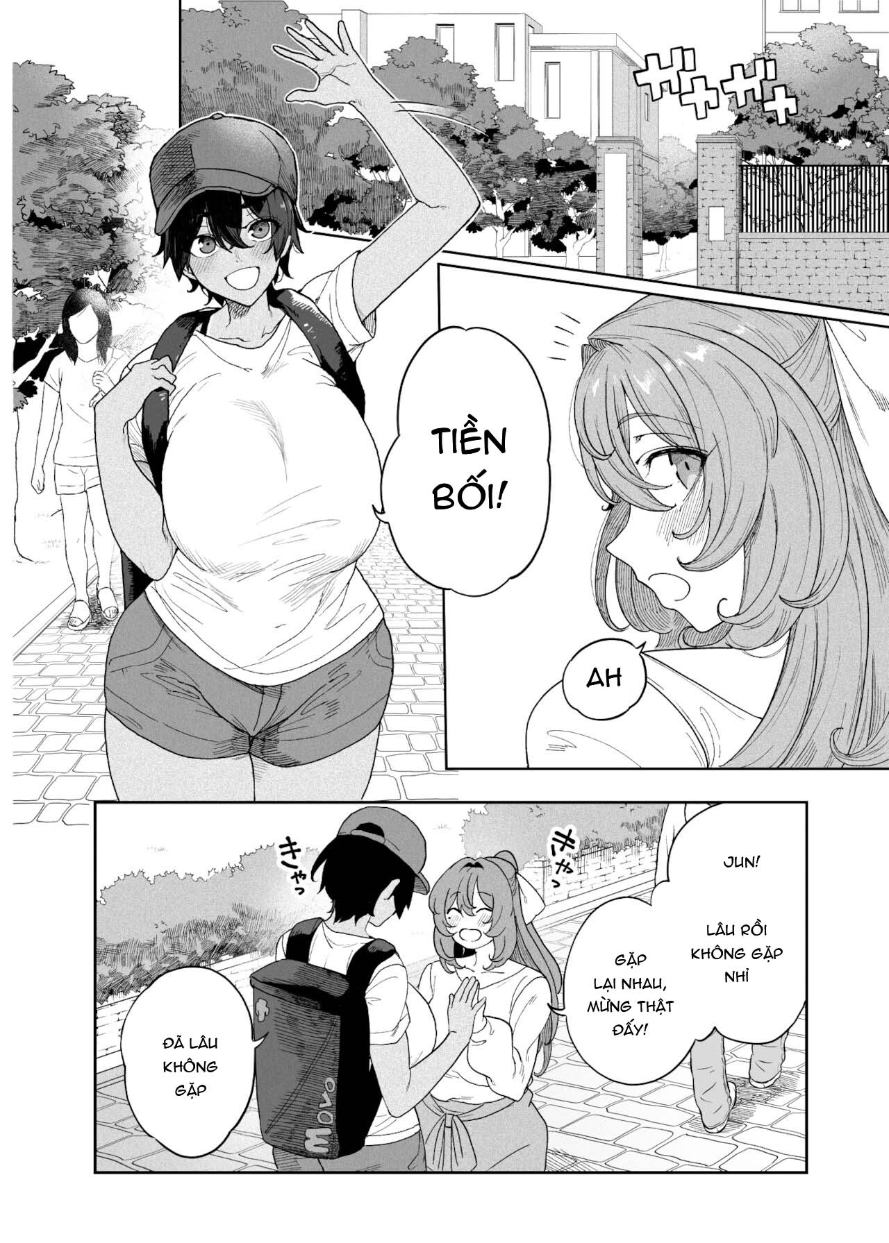 Đọc truyện hentai TenniCir Manga Zenpen + Chuuhen + Owari - Chap 1