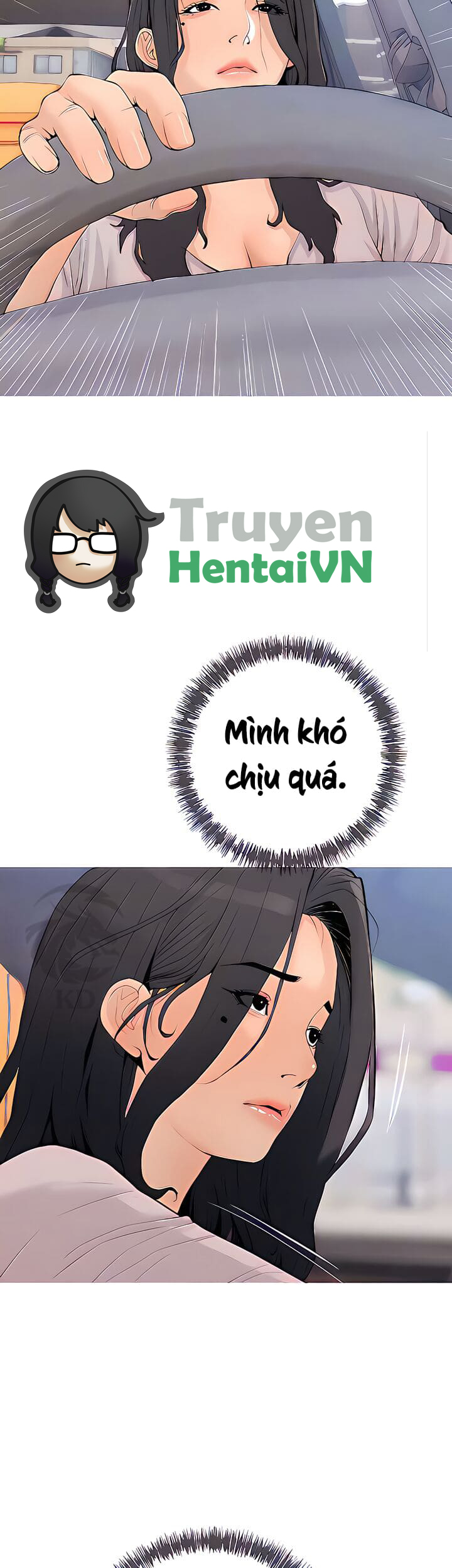 Đọc truyện hentai Dập Dì Của Tôi - Chap 75