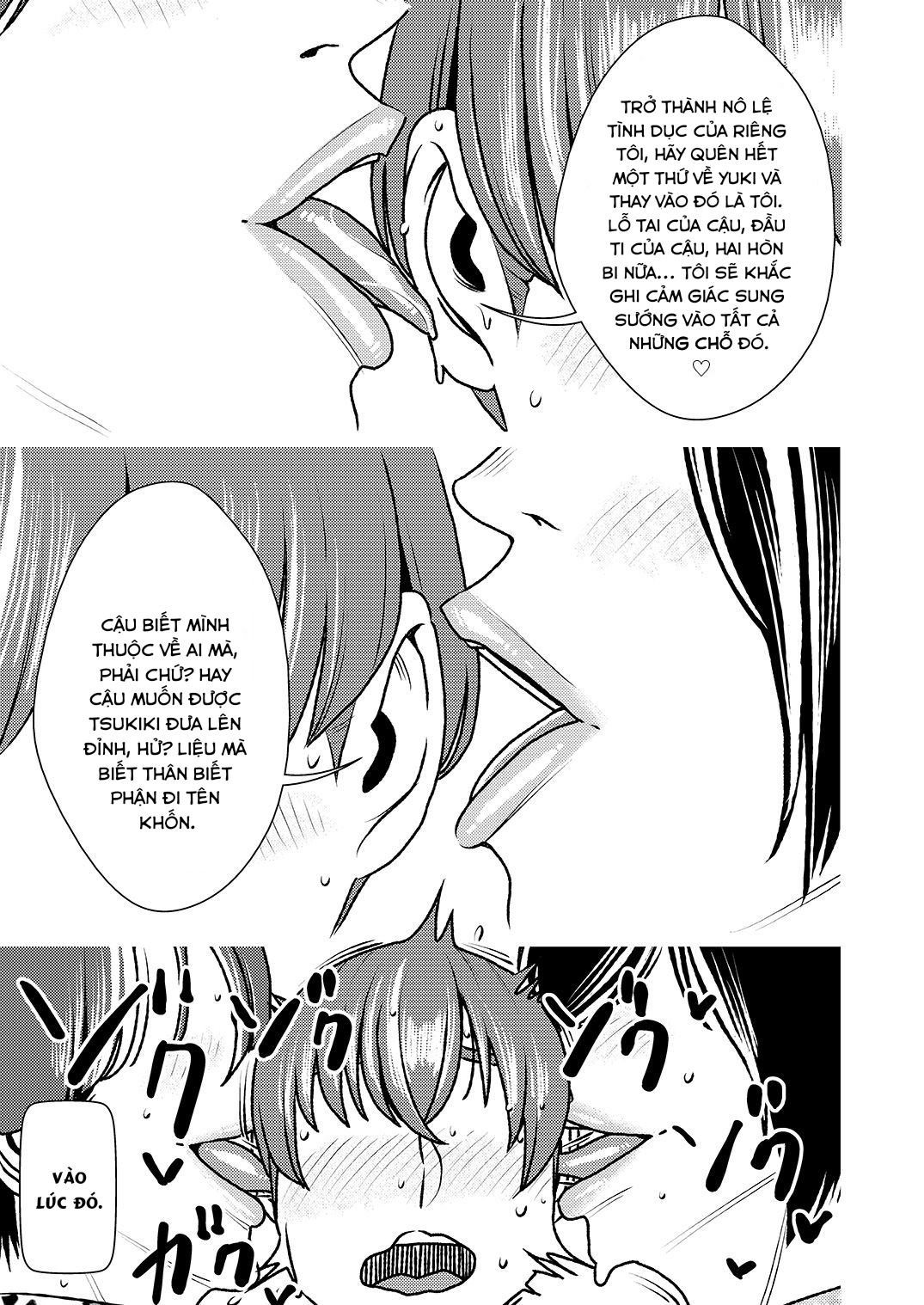 Đọc truyện hentai Viện chăm sóc sức khỏe ngọt ngào - Chap 2