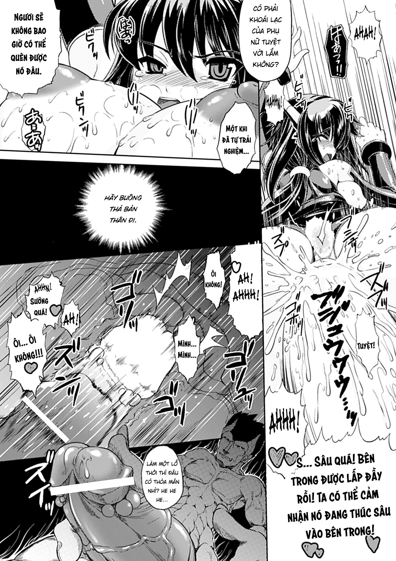 Đọc truyện hentai Seitenkan Anthology Comics - Oneshot