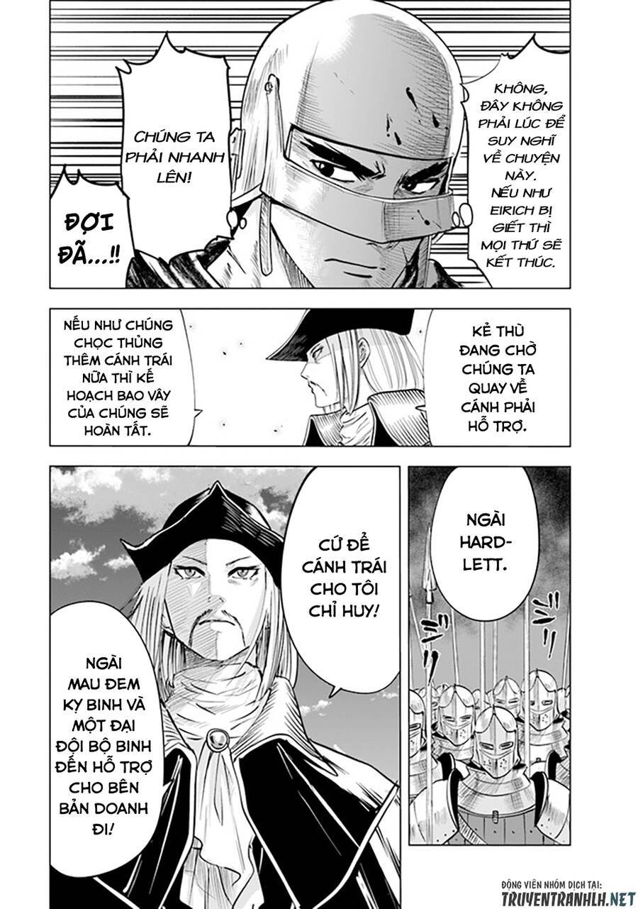 Đọc truyện hentai Hành trình chịch dạo của của máy dập cổ đại - Chap 51