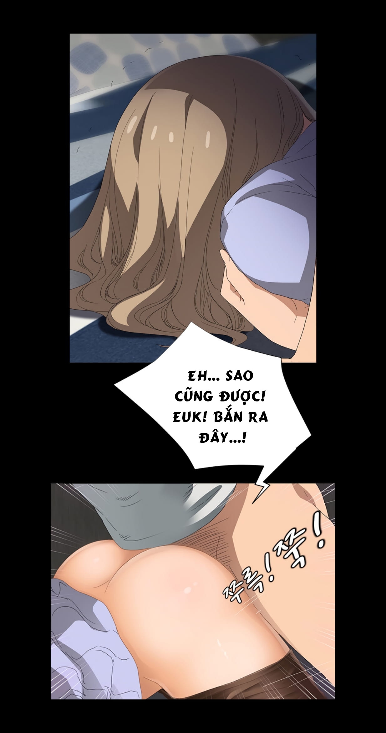 Đọc truyện hentai Mẹ Kế - Chap 23