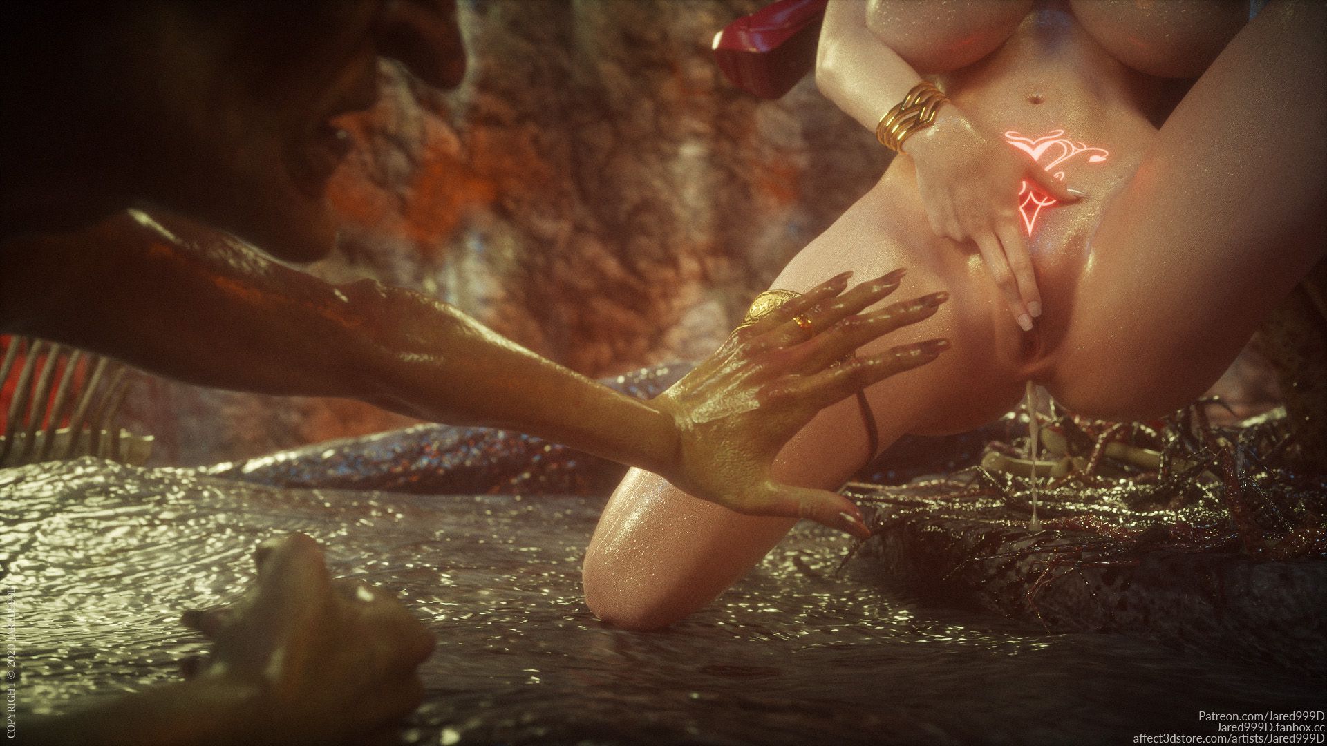 Đọc truyện hentai Elf Slave - Chapter 8.5: The Final