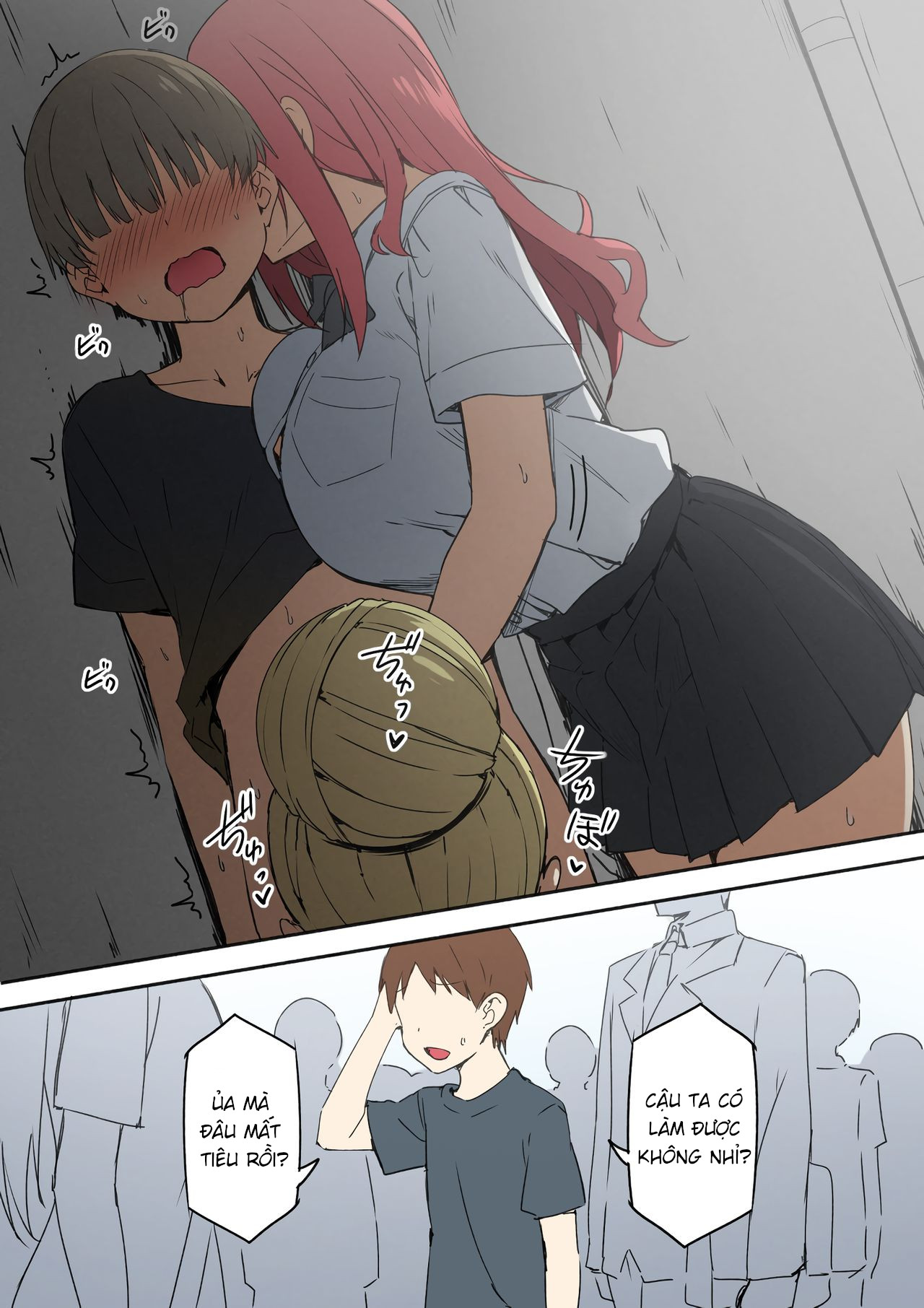 Đọc truyện hentai Thợ săn shota - Part 2