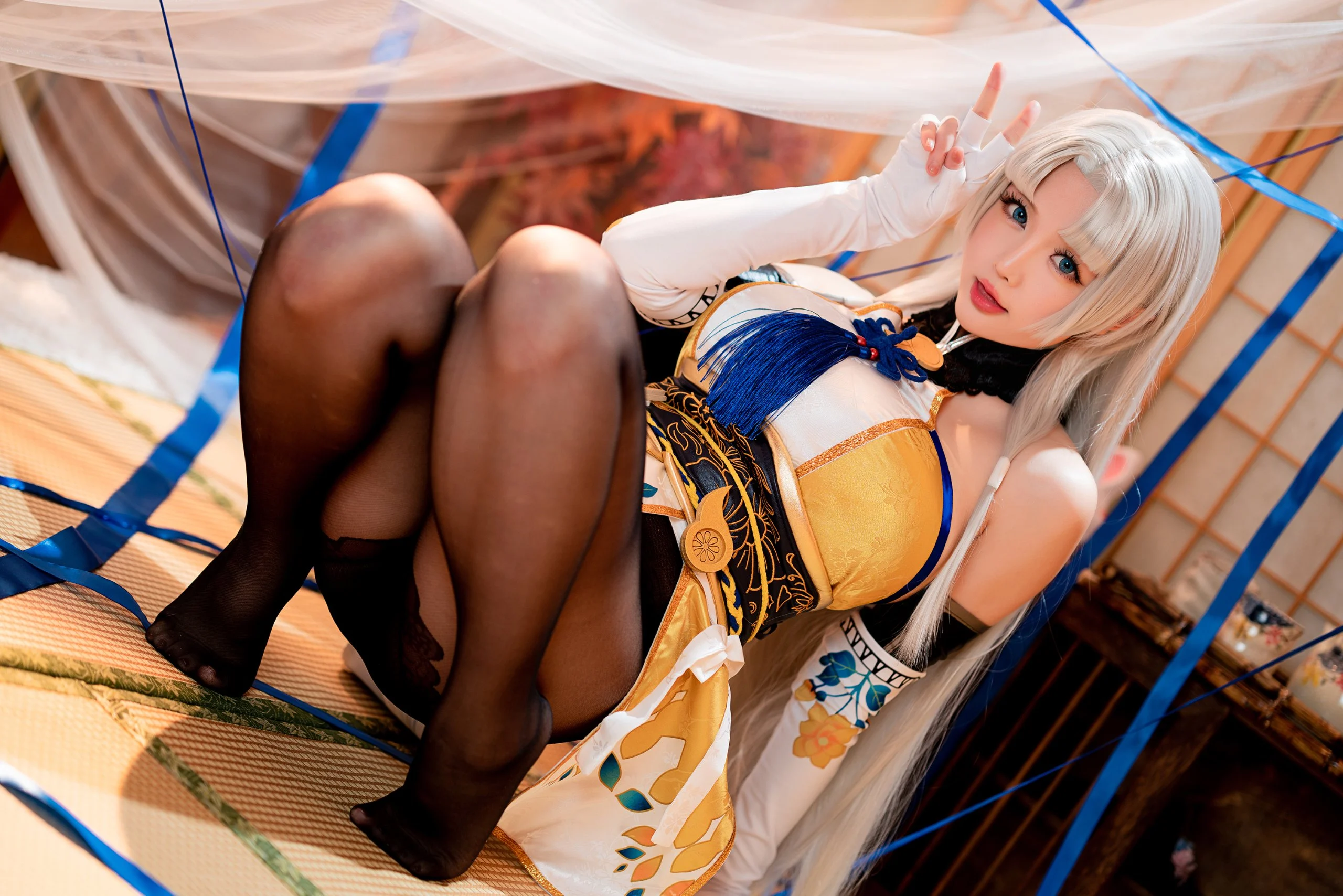 Đọc truyện hentai Tuyển tập Albums siêu phẩm Cosplay - Chap 697 - Star Chi Chi Walnut