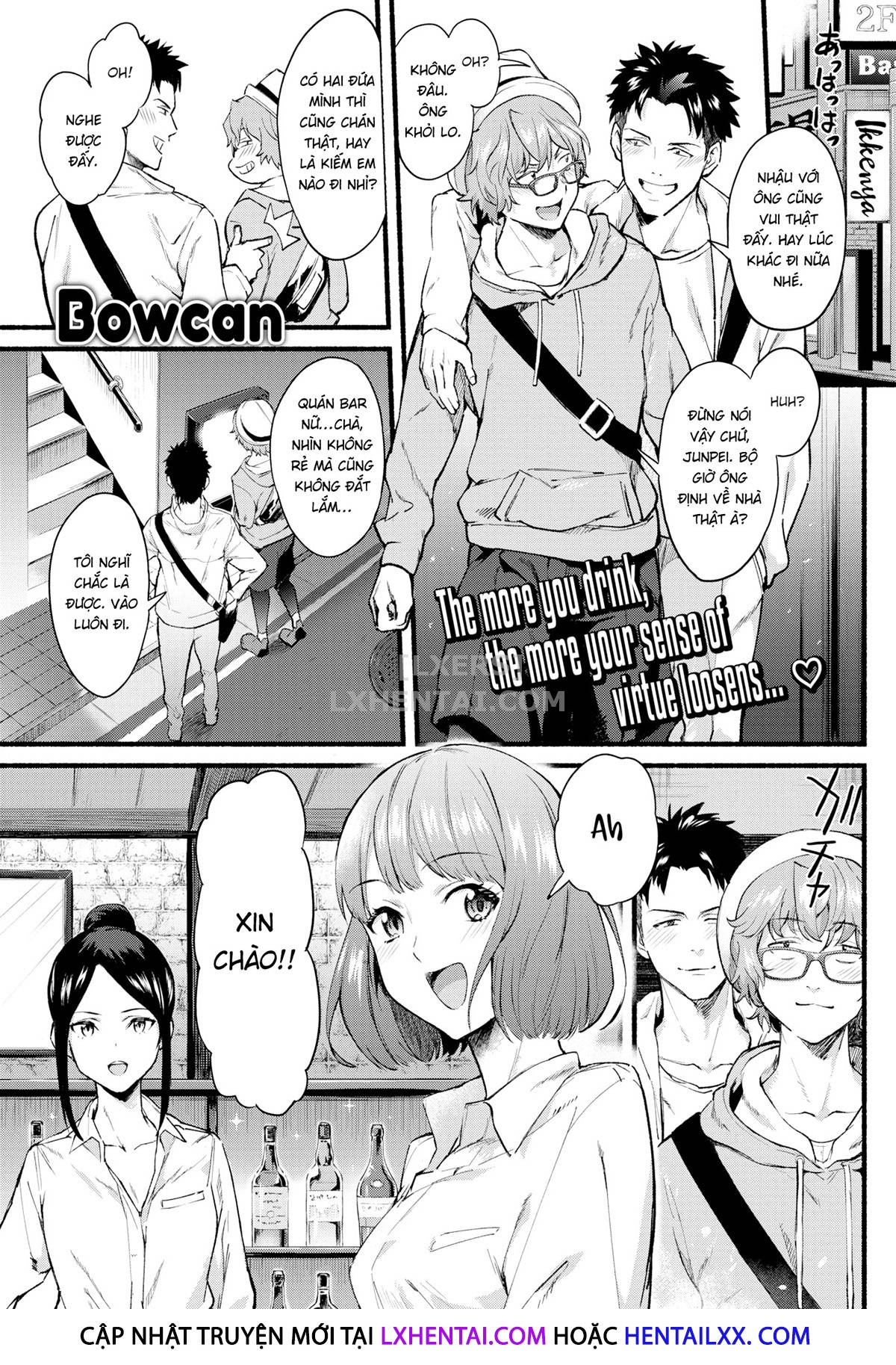 Đọc truyện hentai After Service ❤ - Oneshot