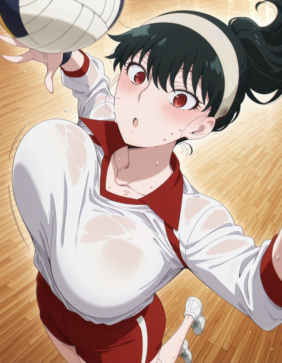 Đọc truyện hentai Tuyển tập Albums Art hentai - Chap 696 - Yor Briar | SPY x FAMILY