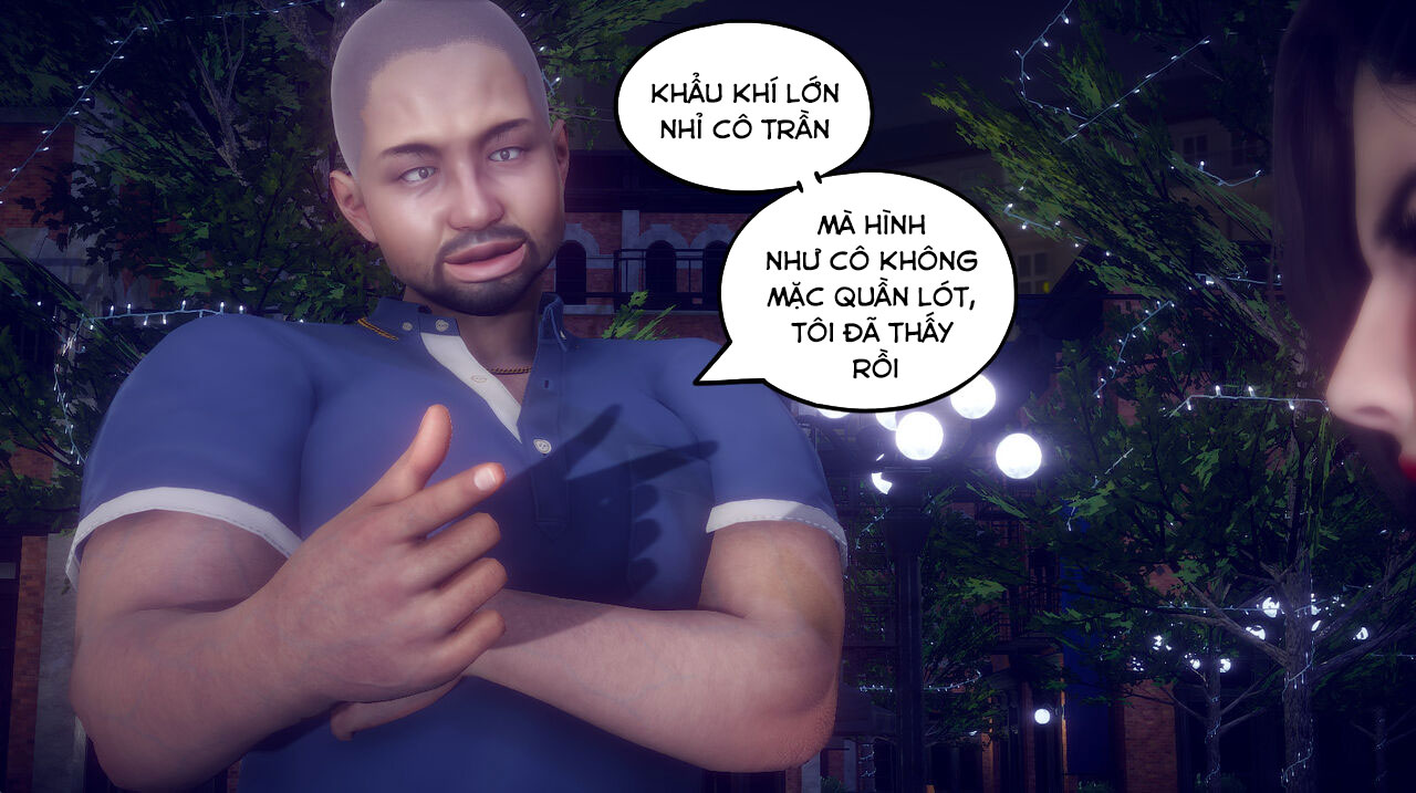 Đọc truyện hentai Tiểu sử của Chen Qiaoan Chương cuối - Chap 9