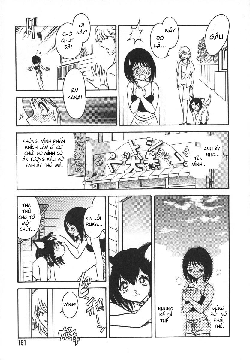 Đọc truyện hentai Ồ! Con chó của tôi - Chap 8