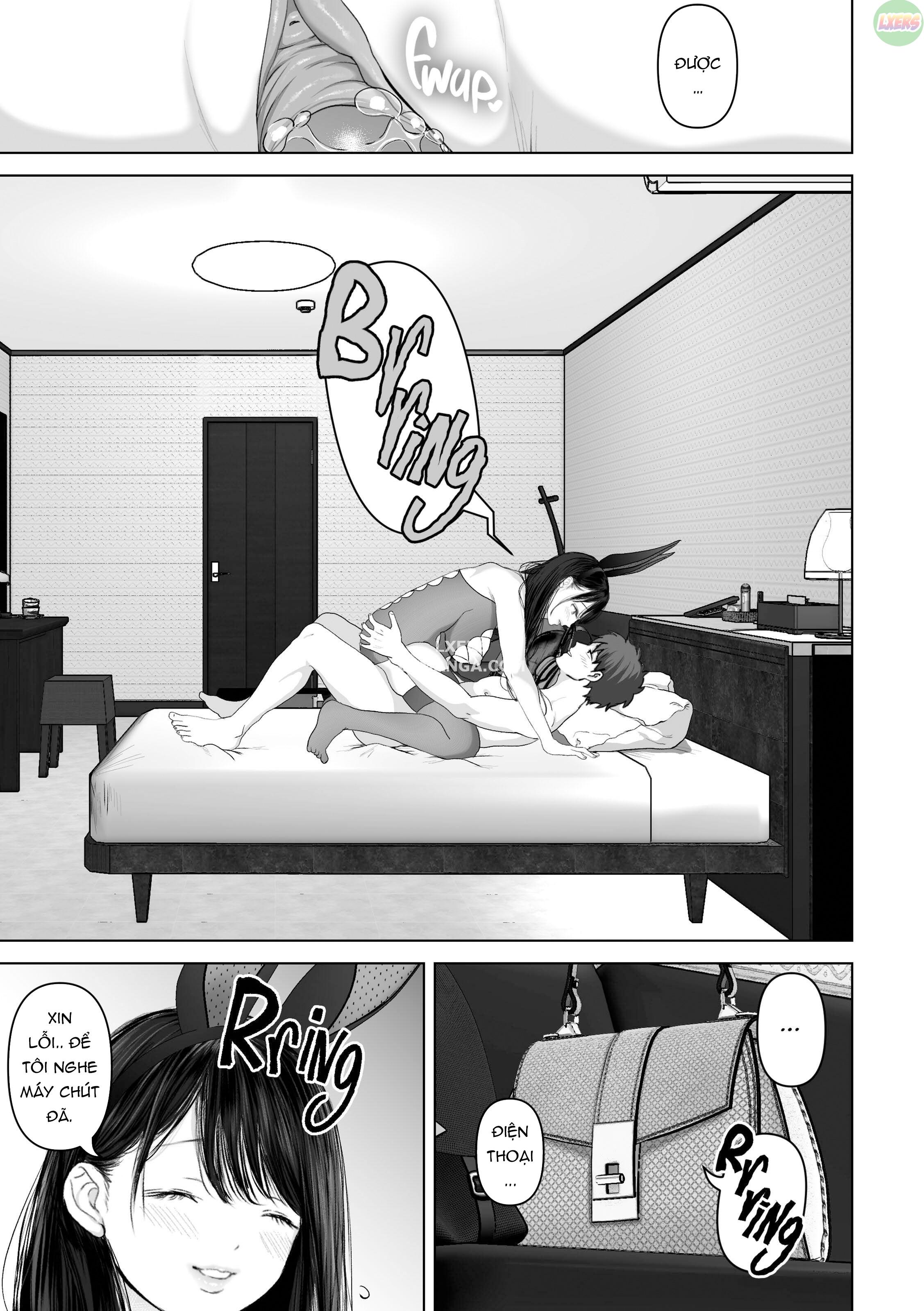 Đọc truyện hentai Mọi điều là vì anh - Chap 4 - [END]