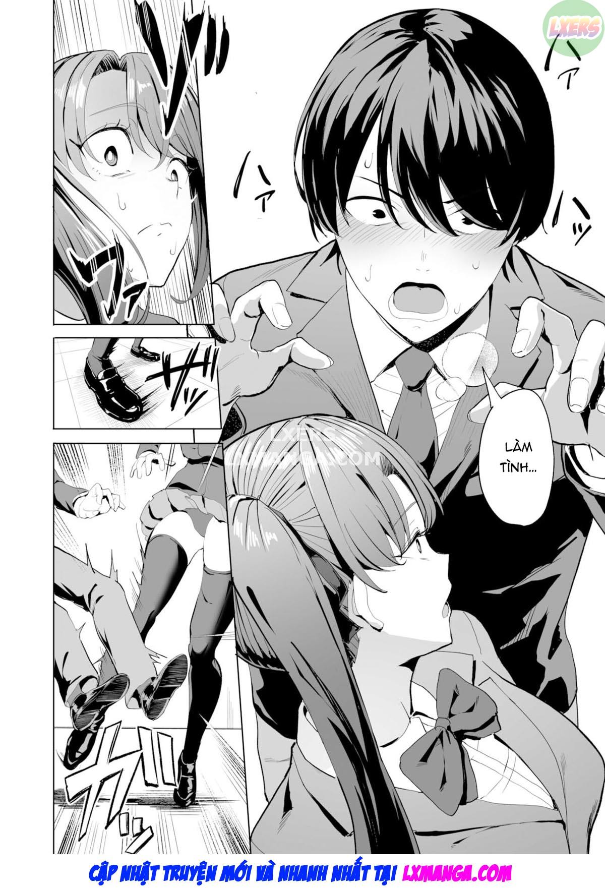 Đọc truyện hentai Kế hoạch tình bạn giữa chủ tịch và đứa trẻ có vấn đề - Oneshot