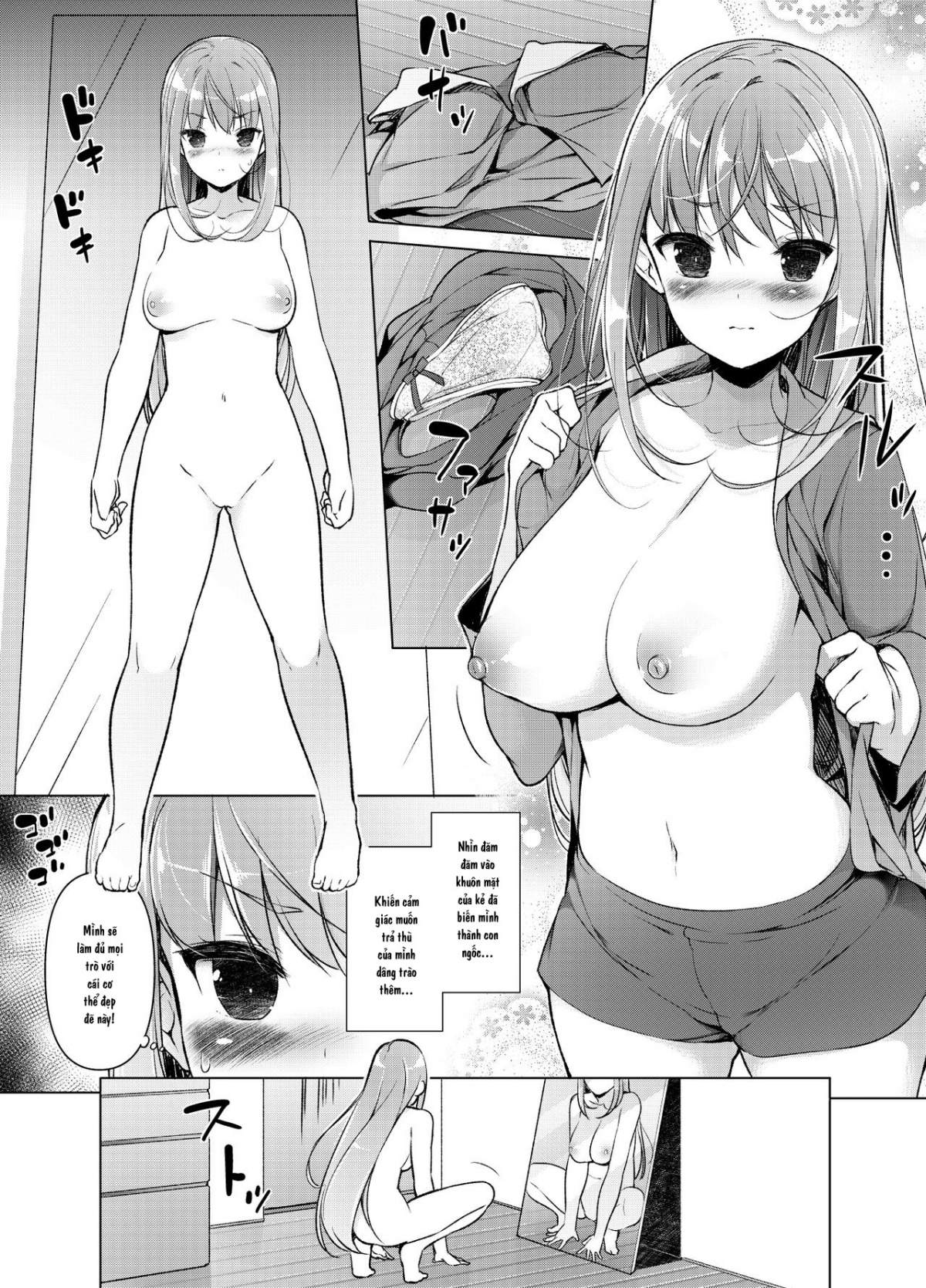 Đọc truyện hentai I Swapped Bodies With My Bully - Chap 1