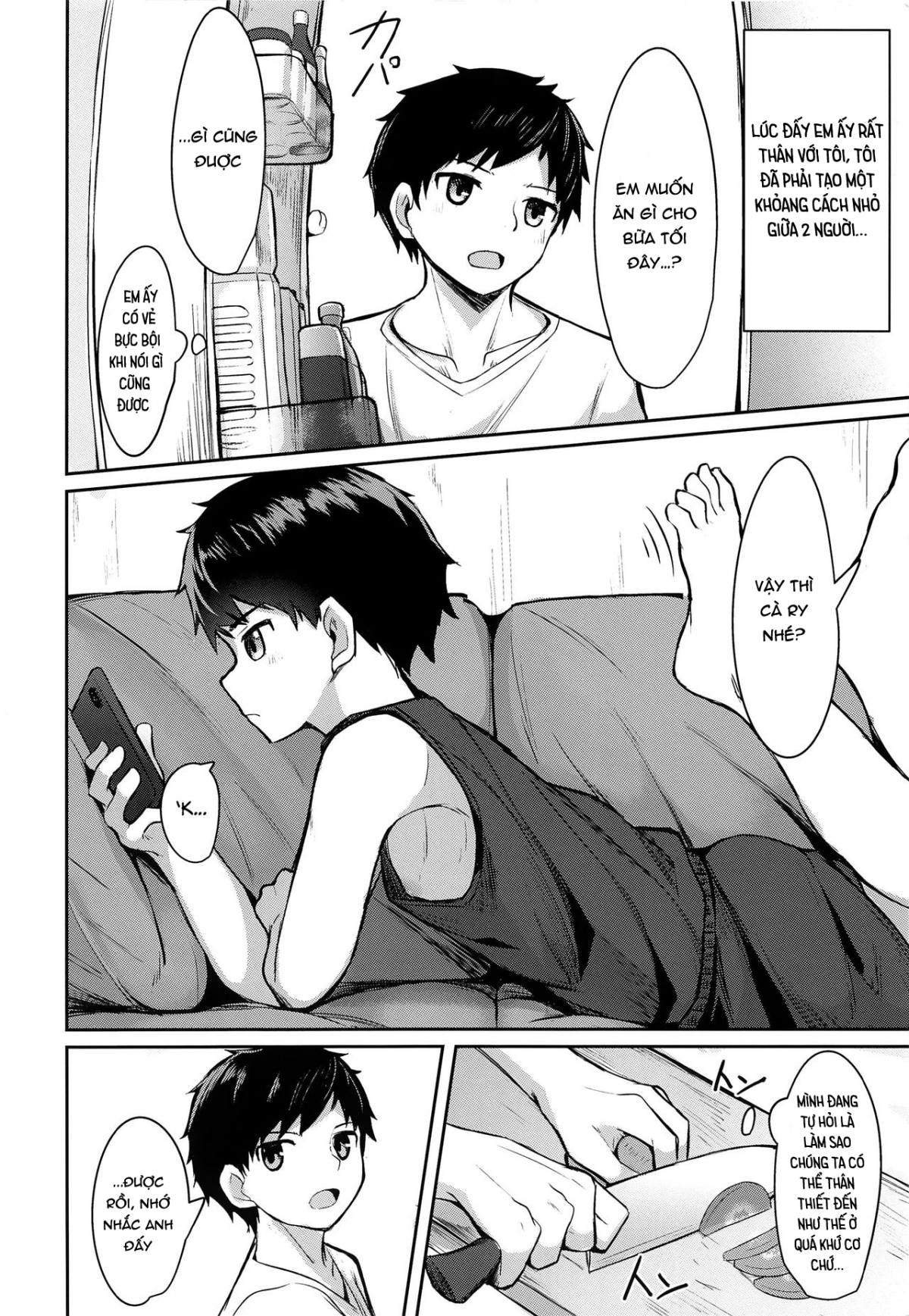 Đọc truyện hentai Seikouhou - Oneshot