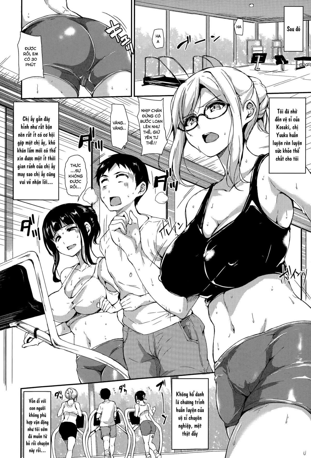 Đọc truyện hentai Sau những nữ anh hùng bất hạnh - Oneshot.