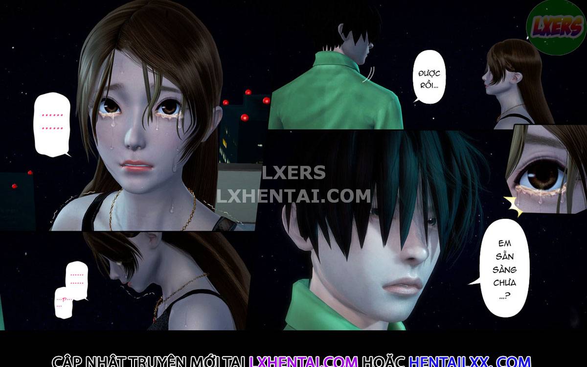 Đọc truyện hentai Ayaka's diary - Chap 5.2