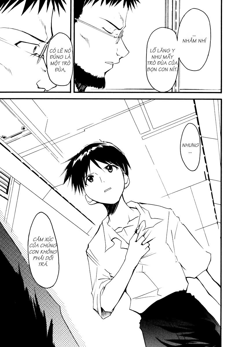 Đọc truyện hentai RE-TAKE - Chap 2 - RE-TAKE 2