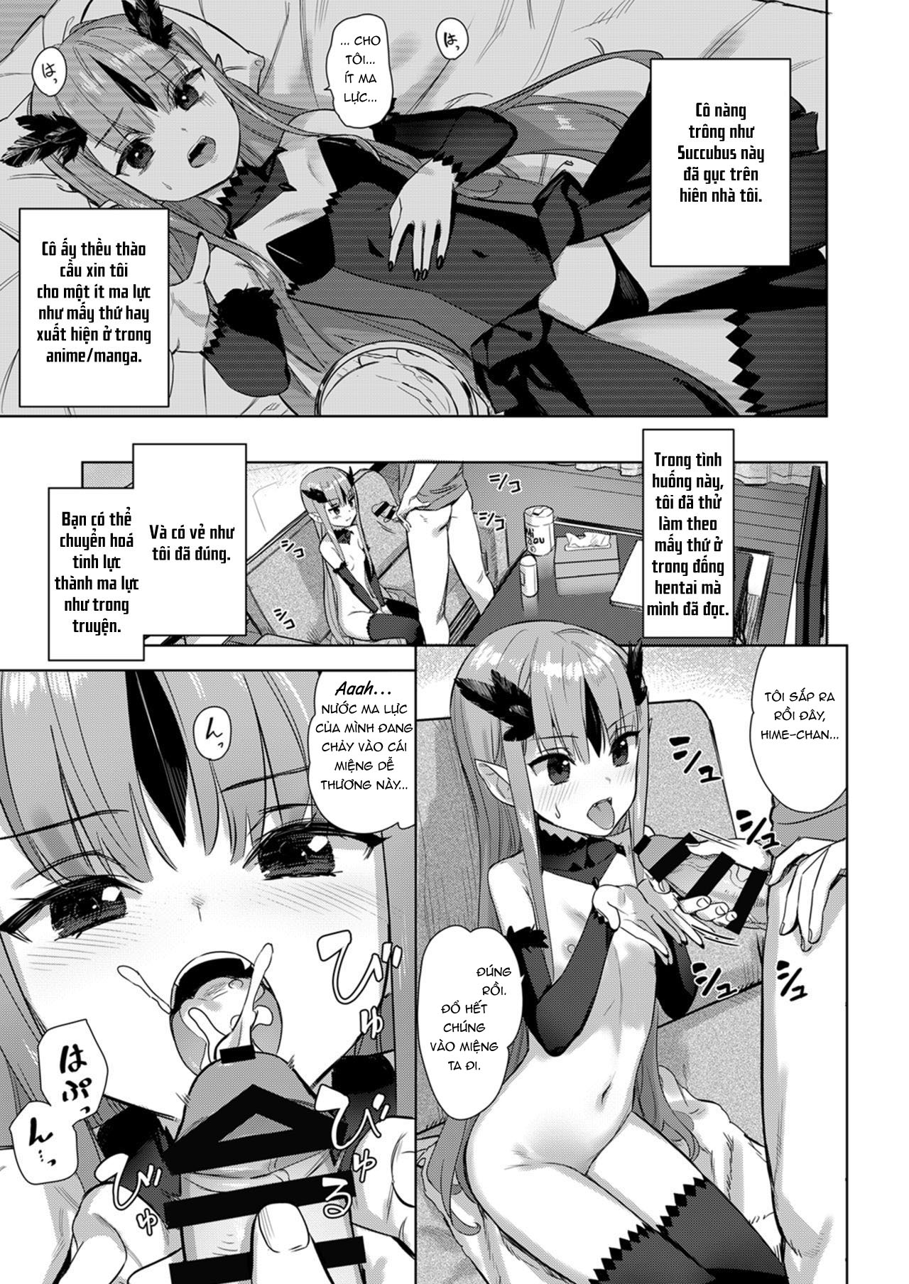 Đọc truyện hentai Ashi Zanmai - Chap8-Kawakami Rokkaku